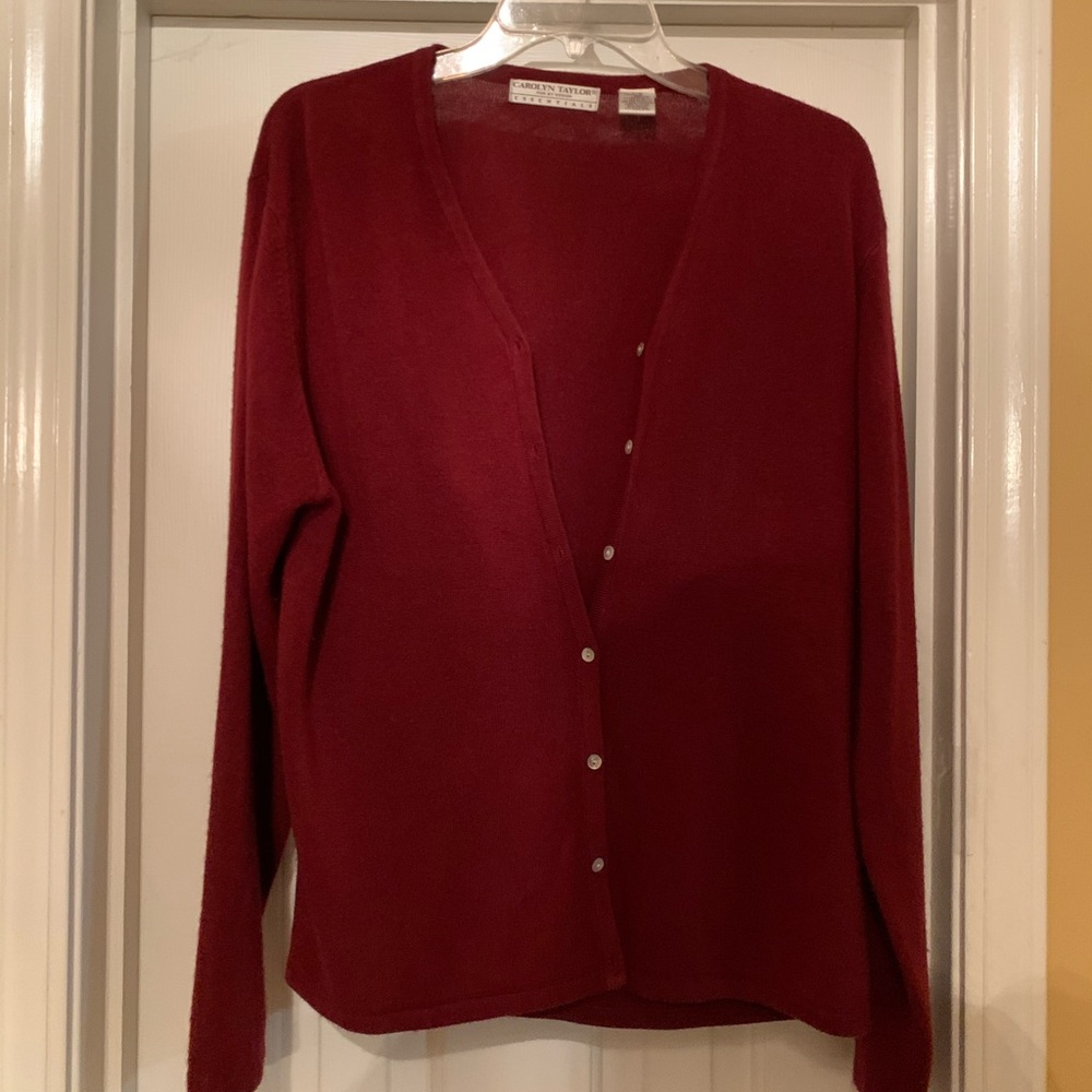 Super Soft Carolyn Taylor Cardigan